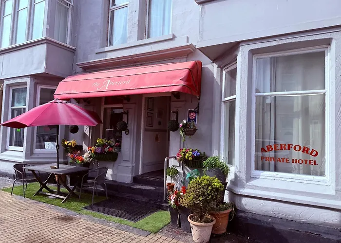 The Aberford Hotel Blackpool