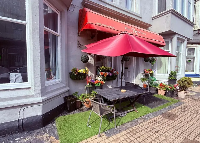 The Aberford Hotel Blackpool